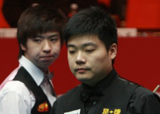 坛劲敌如美 坛劲敌如美